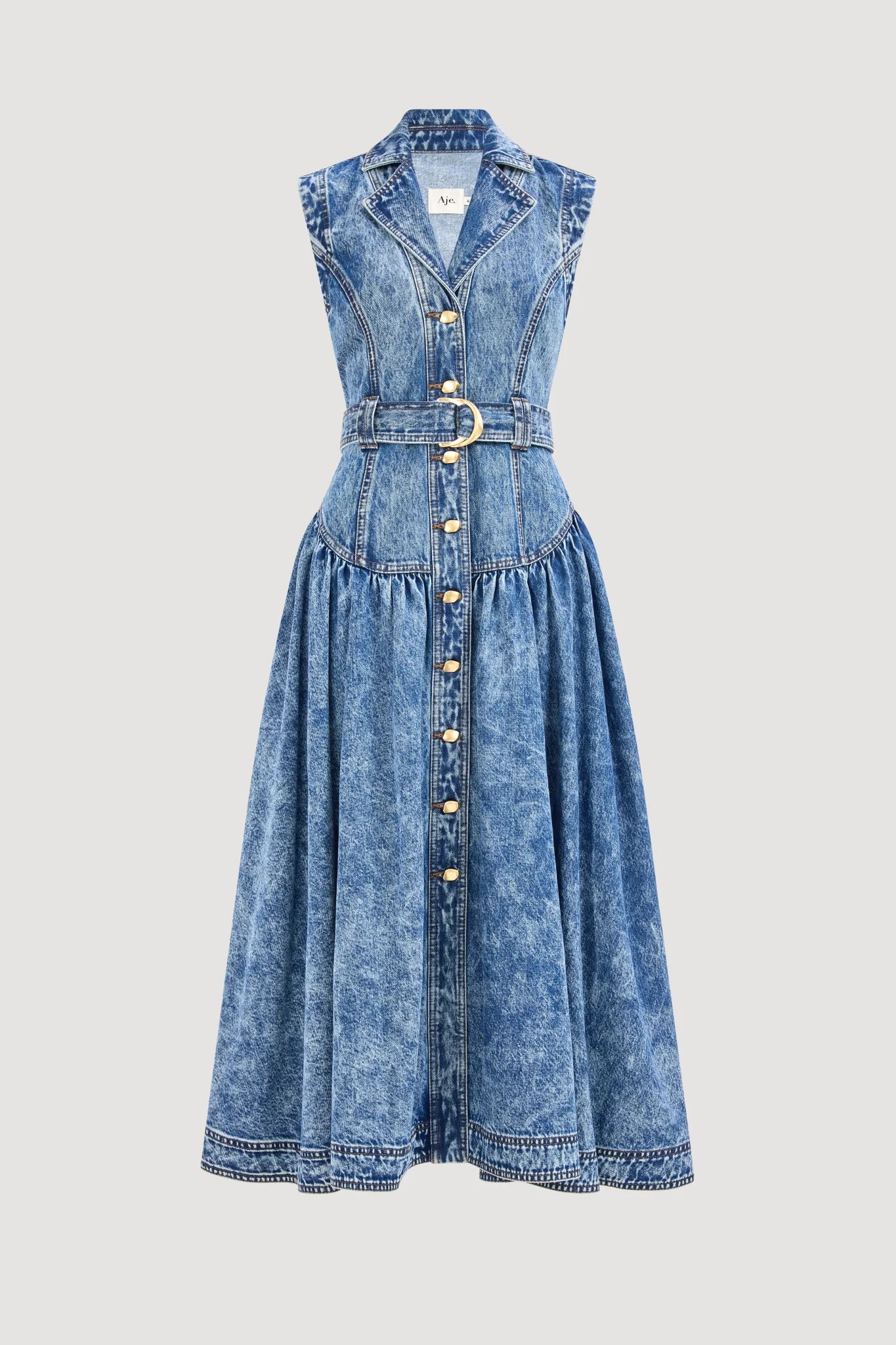 BLUE RINSE