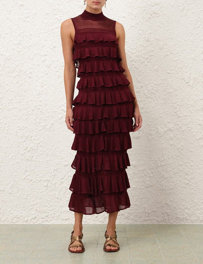 Burgundy