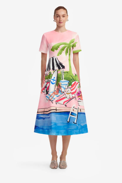 Riviera Print