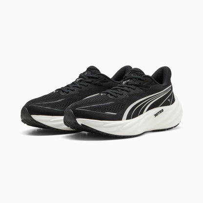 PUMA Black-PUMA White