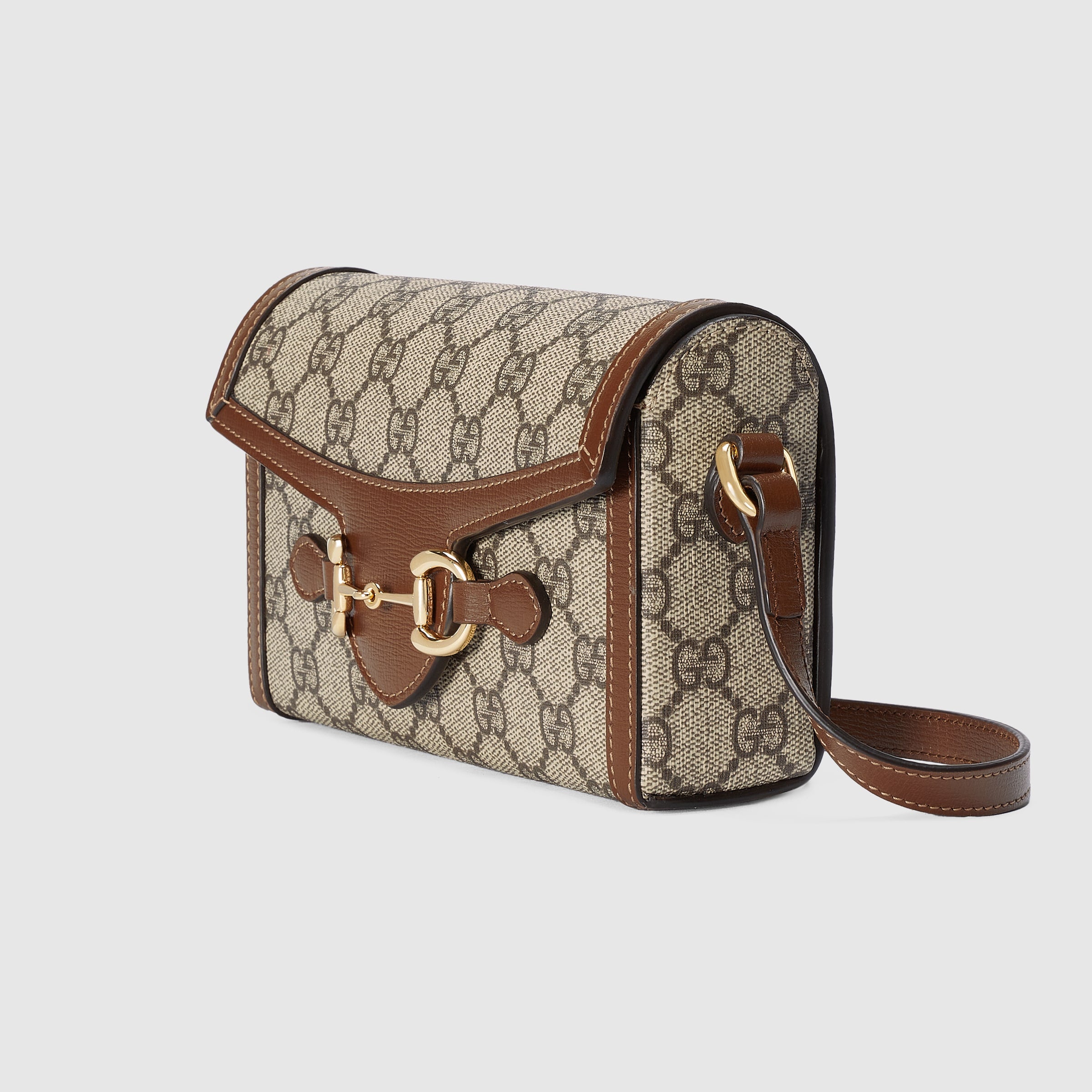 GG Supreme beige y ébano
