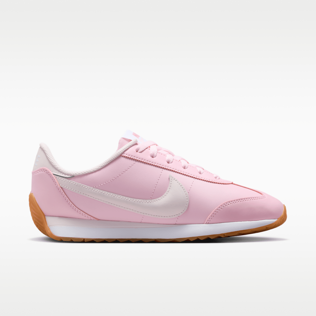Pink Foam/Gum Light Brown/White/Pearl Pink