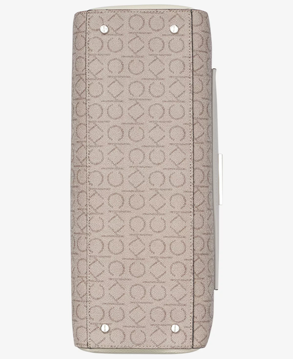 Brown Khaki/Caramel/White