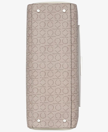 Brown Khaki/Caramel/White