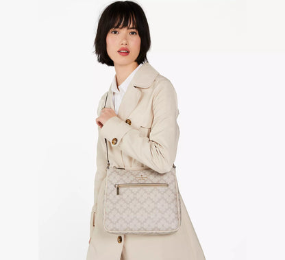 Dark Beige Multi