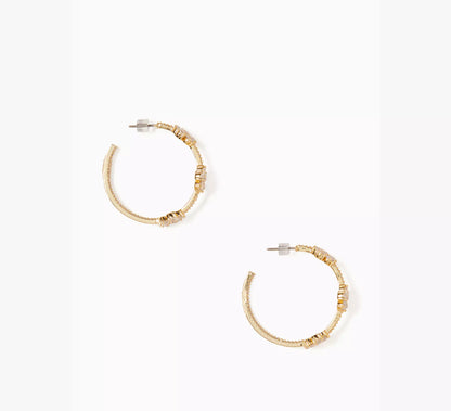 Clear/Gold