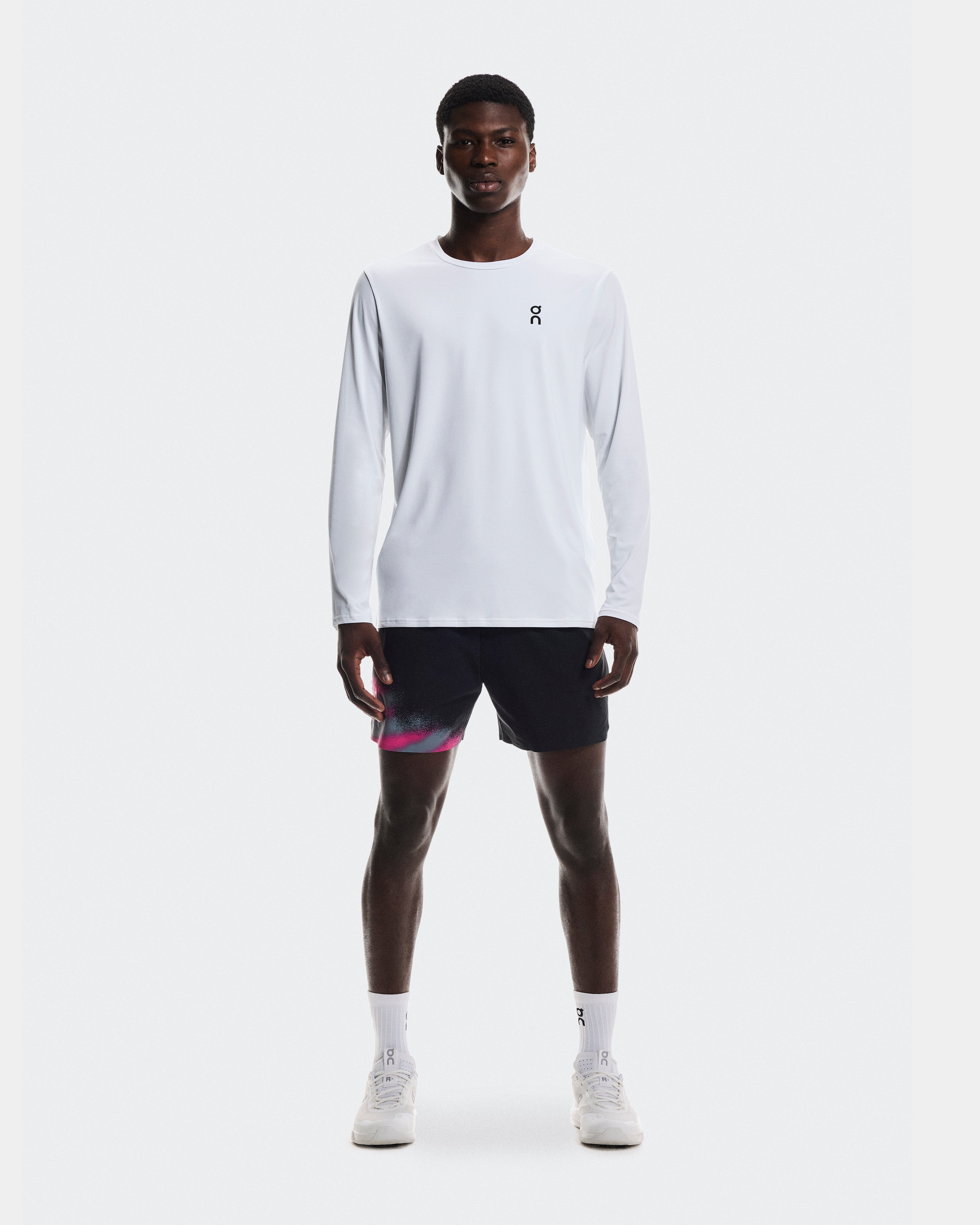 All White
