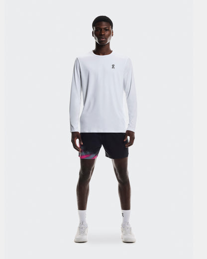 All White