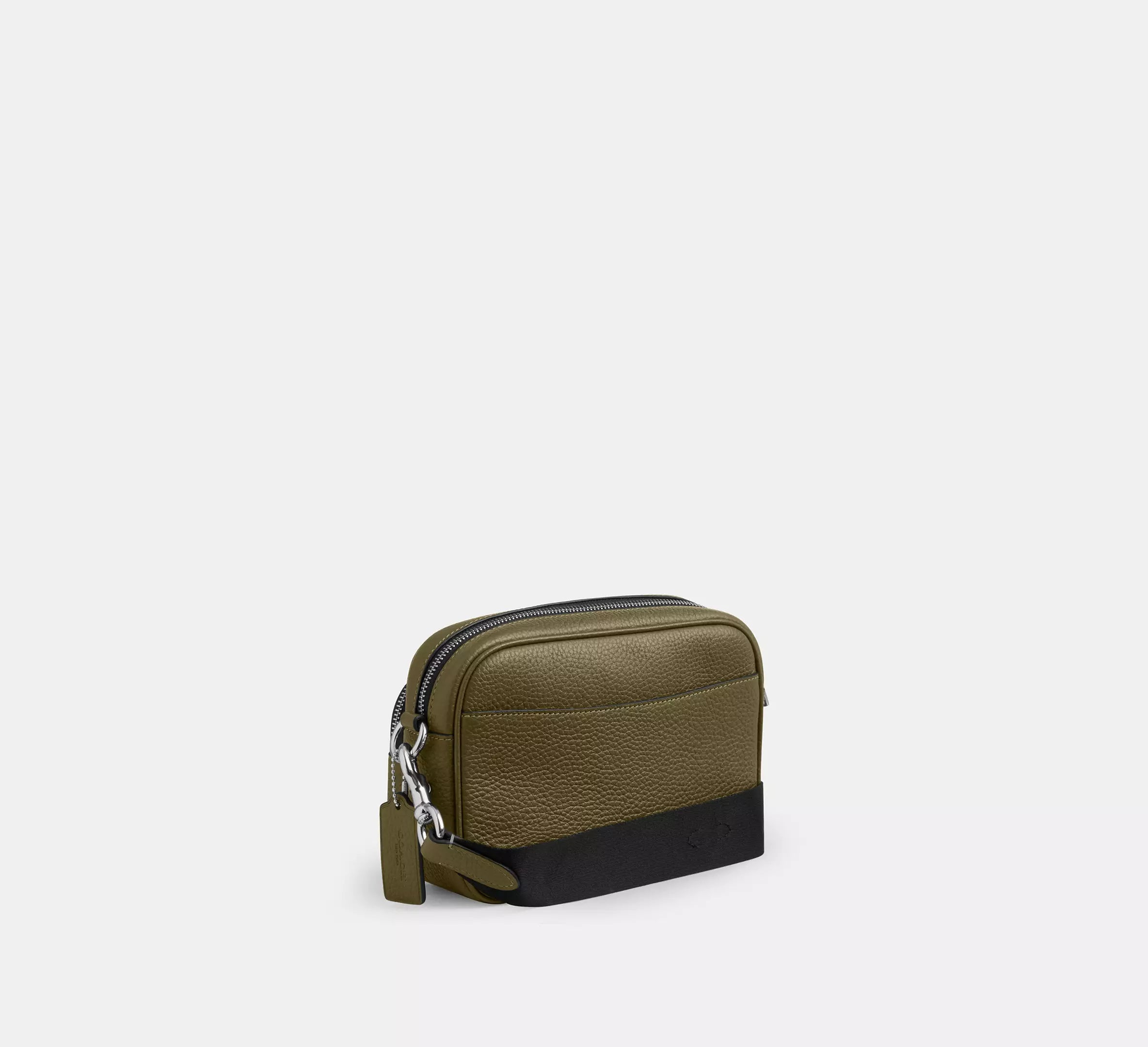 Silver/Olive
