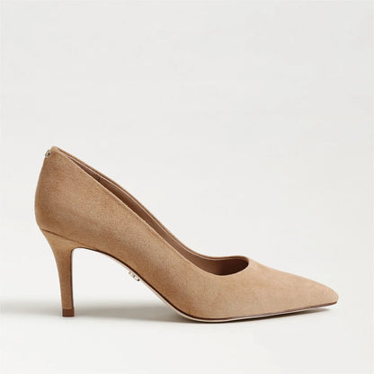 Cyprus Tan Suede