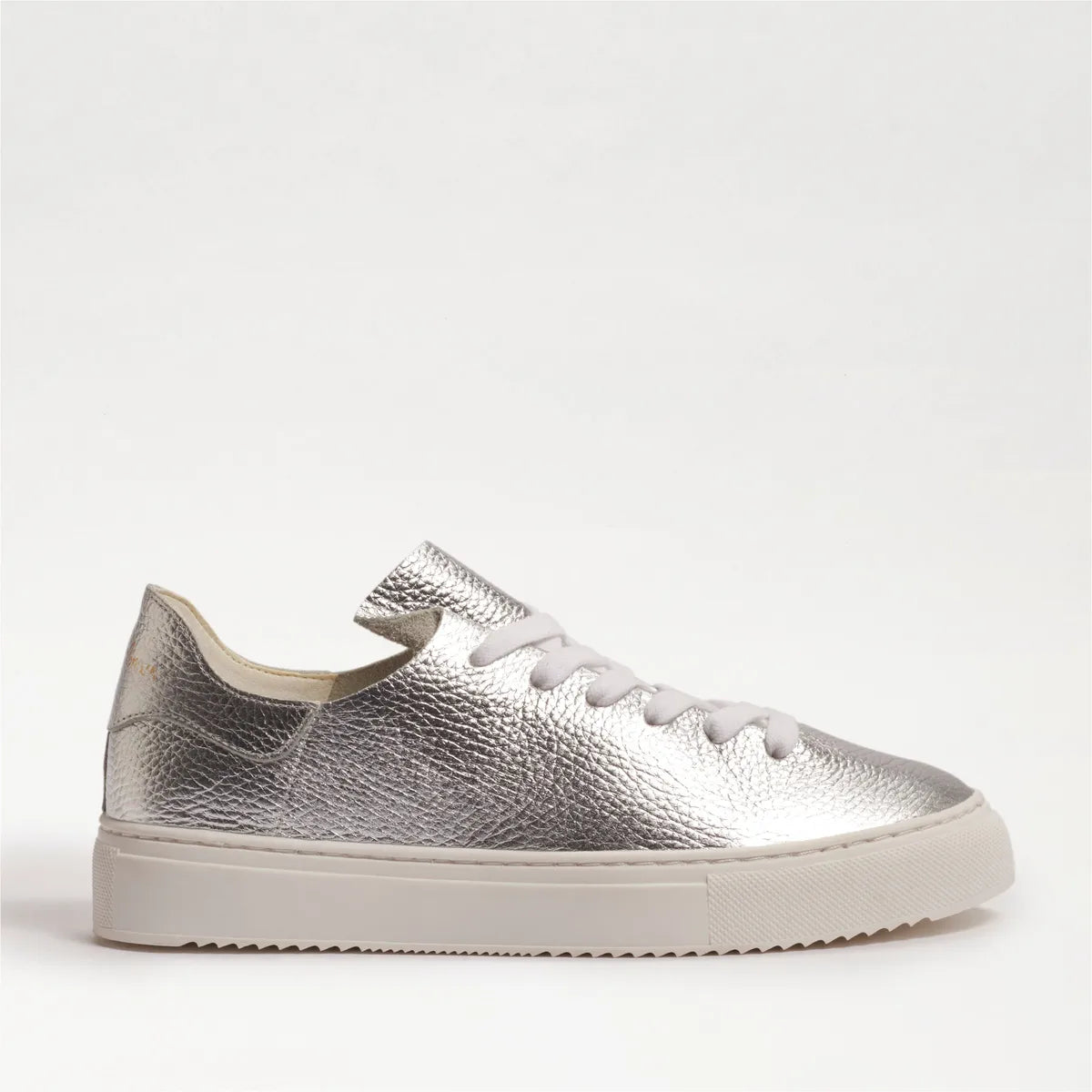 Soft Silver Leather