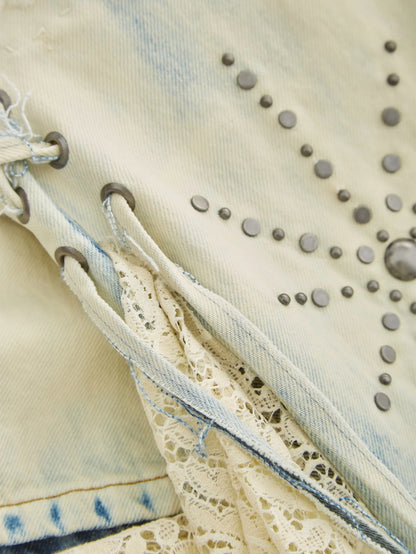 Gusa Aston Lt Acid Wash