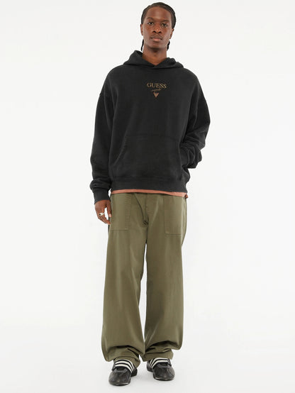 Jet Black Multi