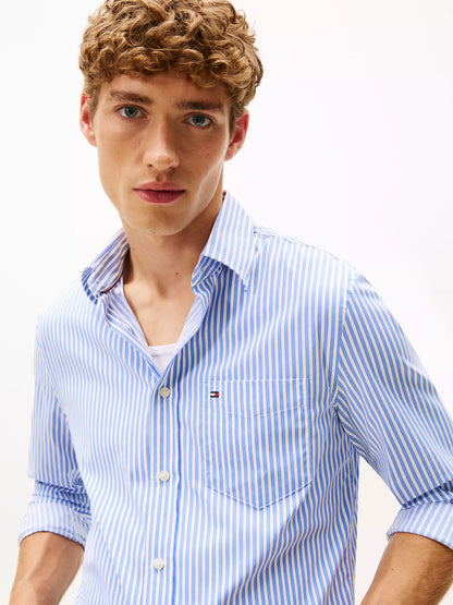 Blue Spell Stripe
