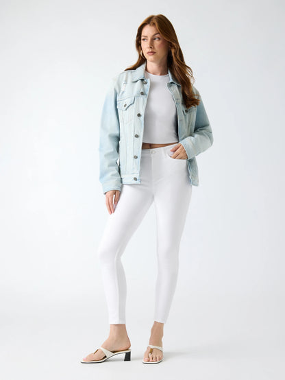Pure White