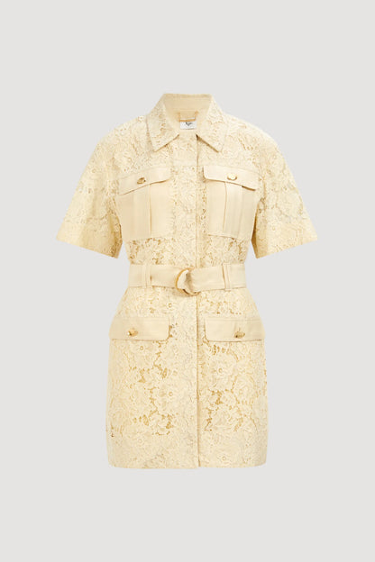PASTEL YELLOW