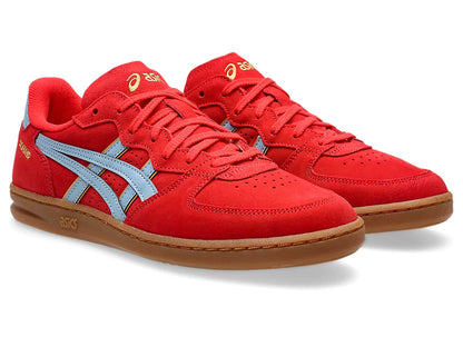 Electric Red/Harbor Blue