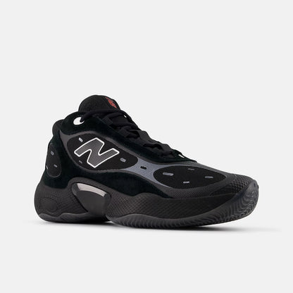 Black With Team Red