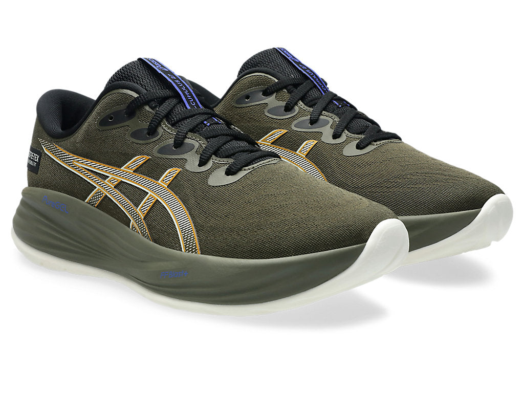 Brown Stone/Whisper Green