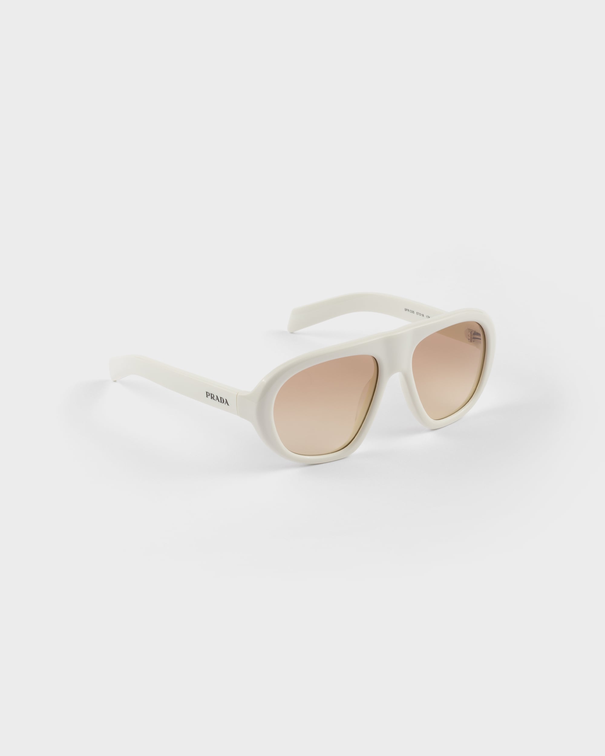 Lentes camomila con degradado