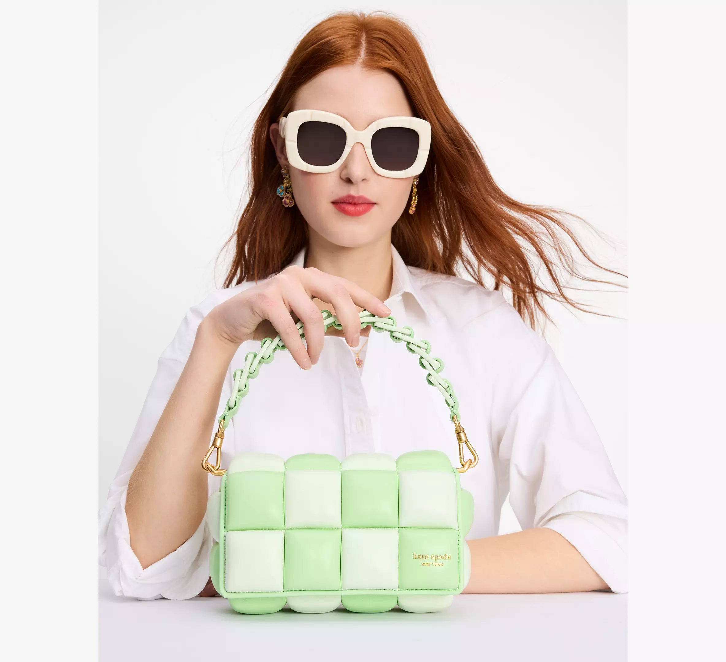 Serene Green Multi