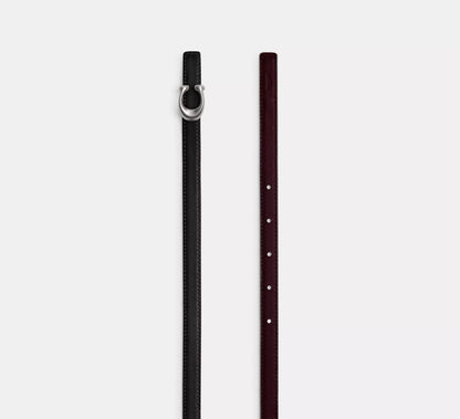 Silver/Black Merlot