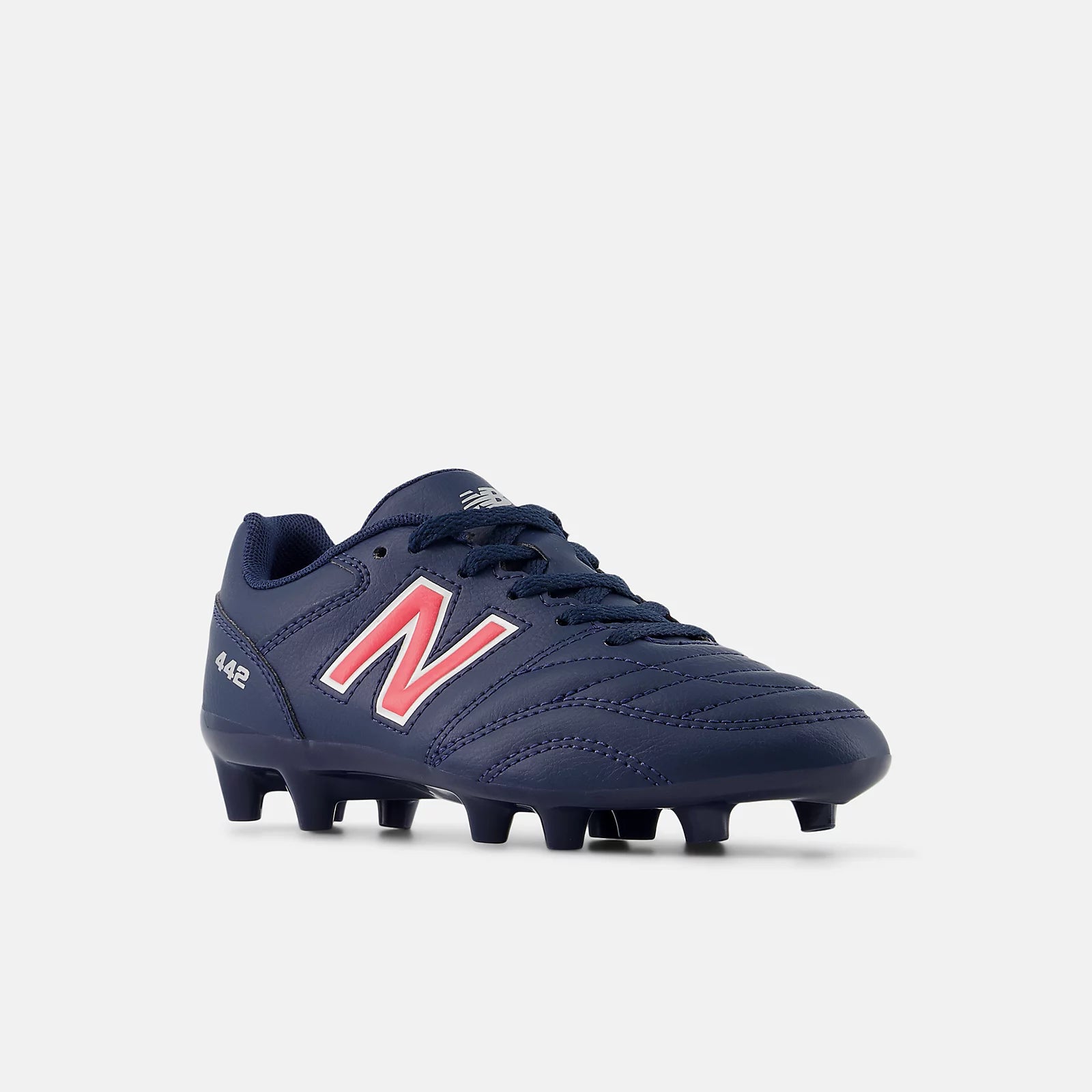 Nb Navy With Silver And Energy Red