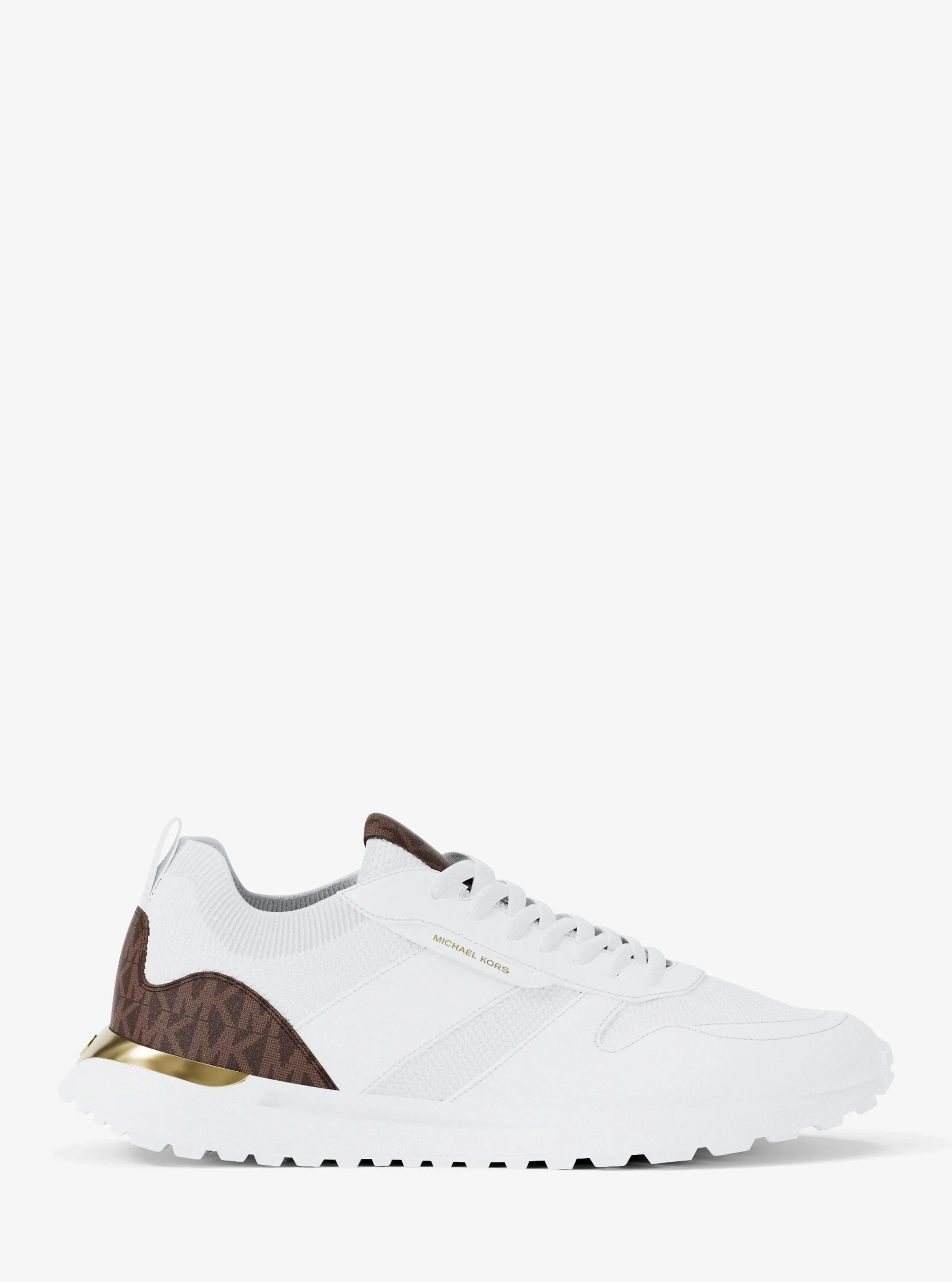 OP WHT/BROWN