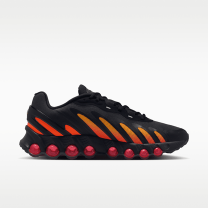 Black/Hyper Crimson/Laser Orange/Dark Copper