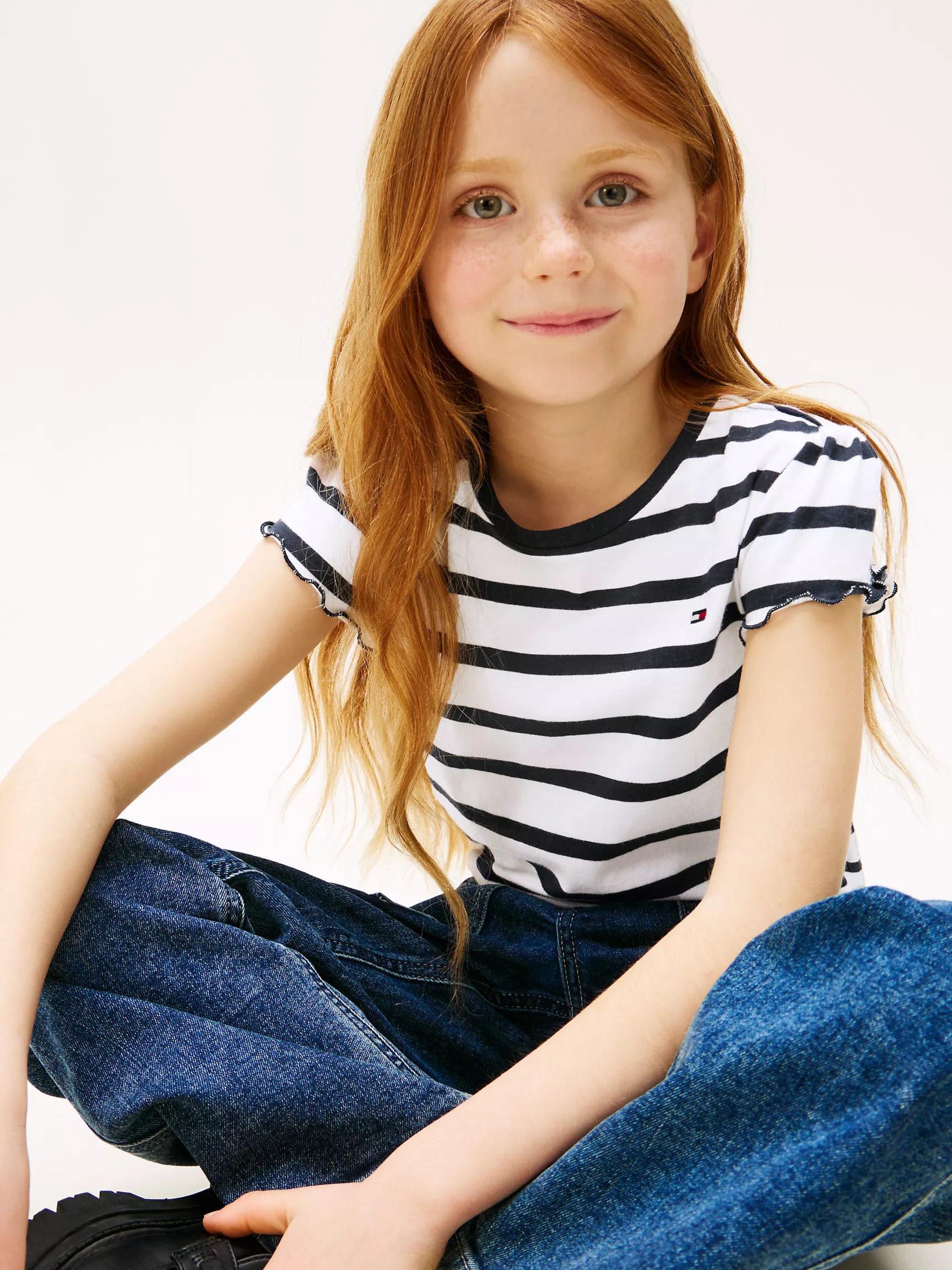 Navy Stripe