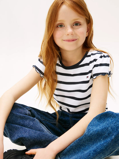 Navy Stripe