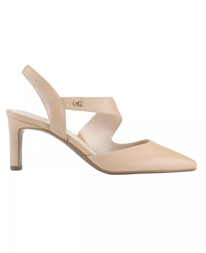 Medium Natural Leather