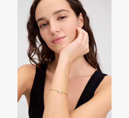 Clear/Gold