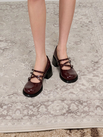 Burgundy