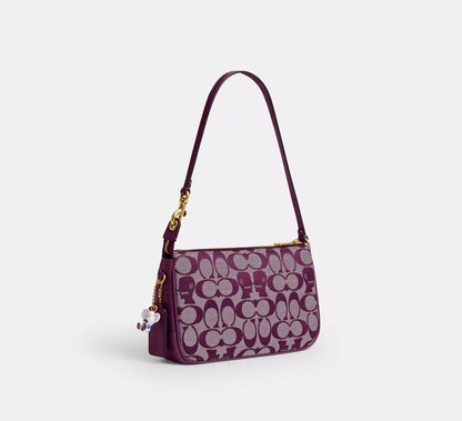 Brass/Plum
