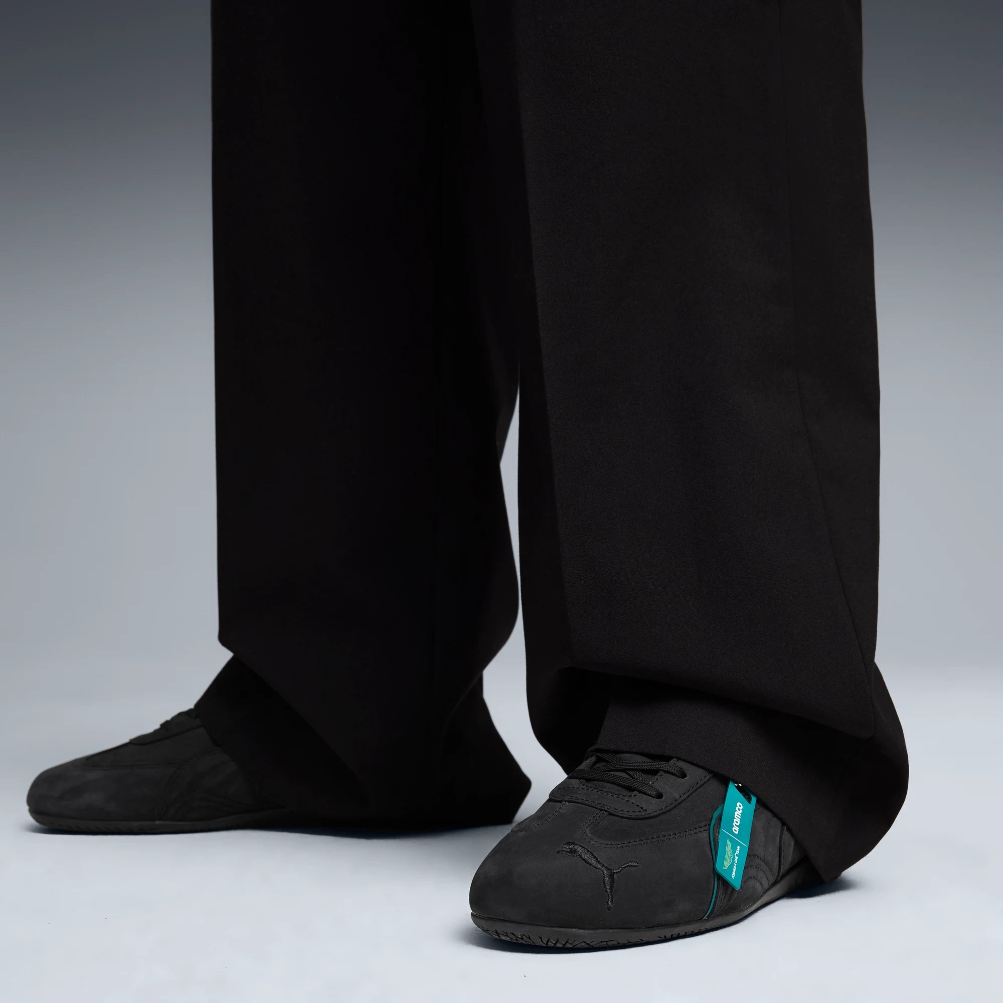 PUMA Black-Green Lux