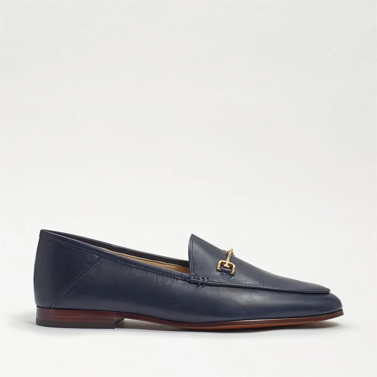 Baltic Navy Leather