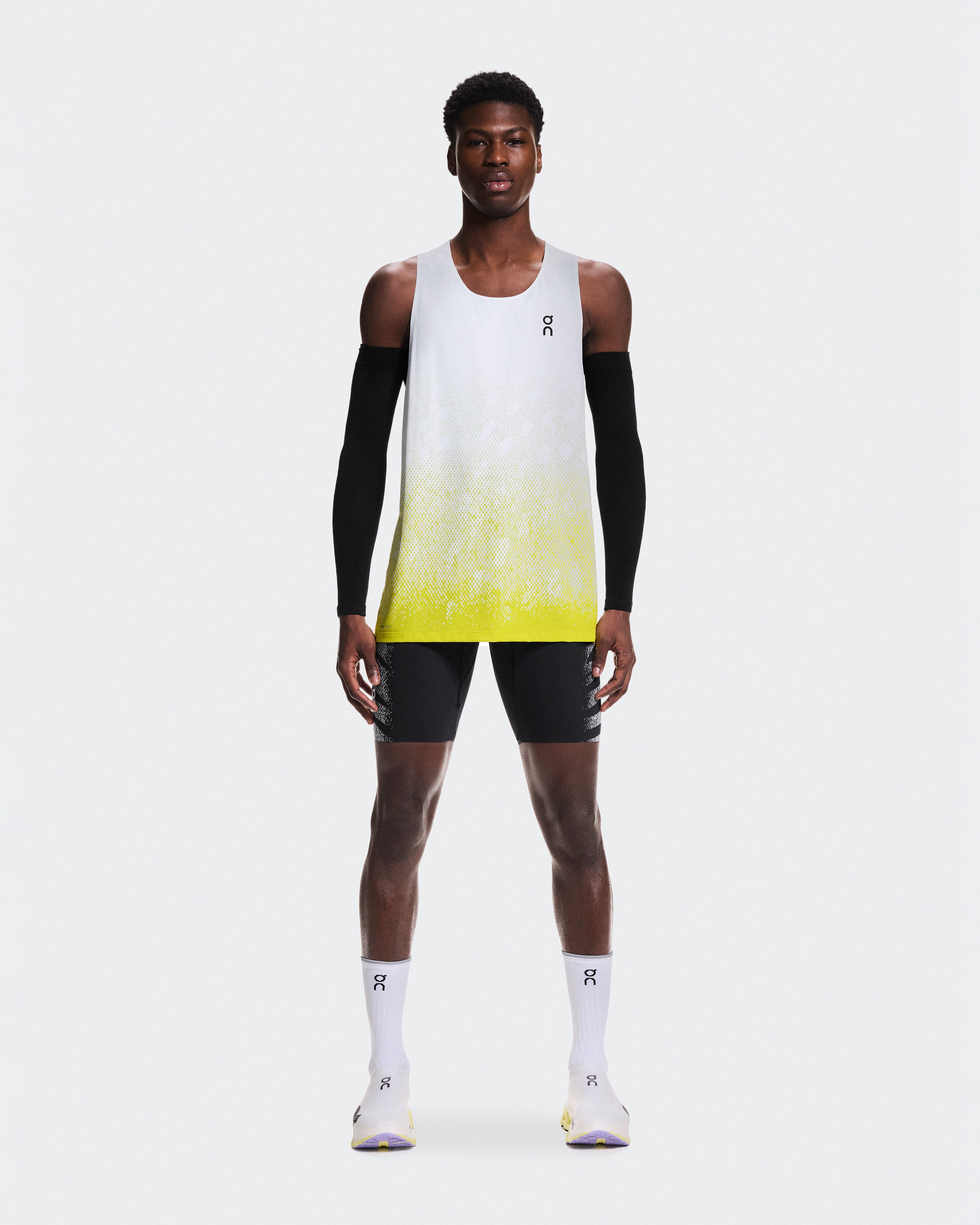White | Lime