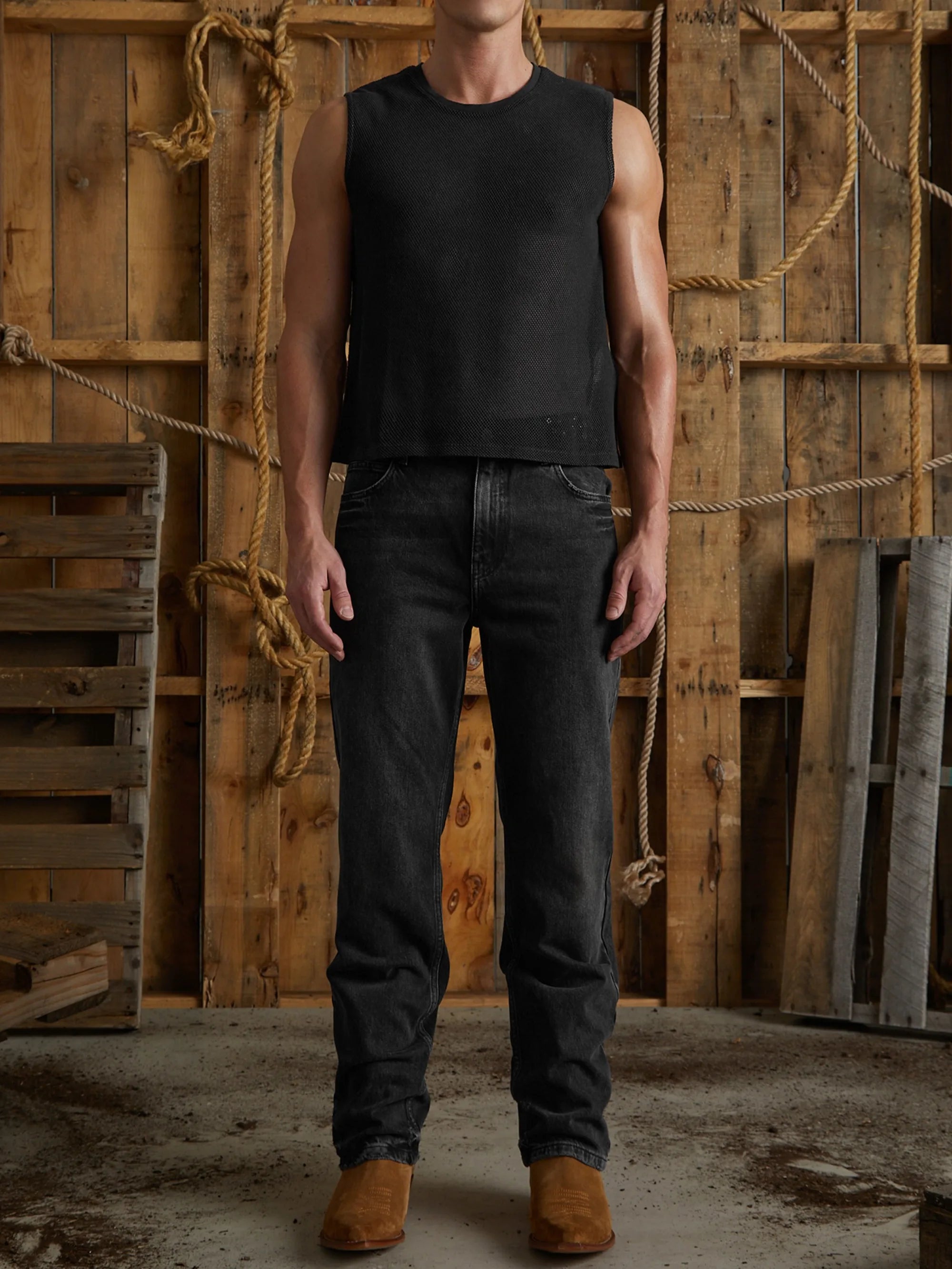 Gusa Aged Black Wash