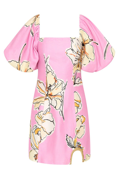 PINK HIBISCUS