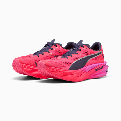 Pure Pink-Electric Orchid-Deep Plum