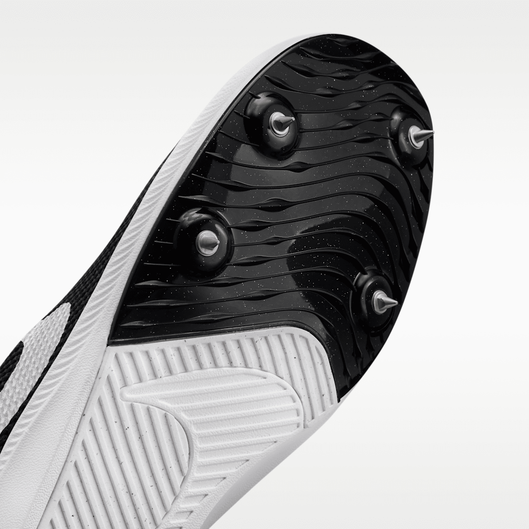 Black/Black/Metallic Silver