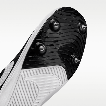 Black/Black/Metallic Silver