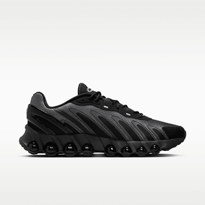 Black/White/Dark Grey/Black