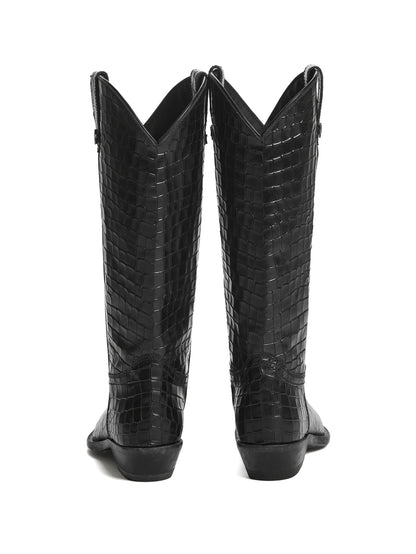 Jet Black Multi