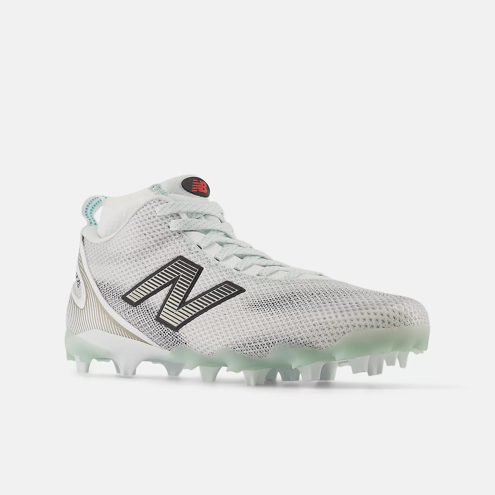Nb White With Black