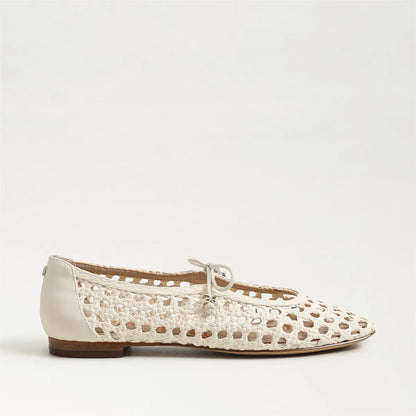 Modern Ivory Weave