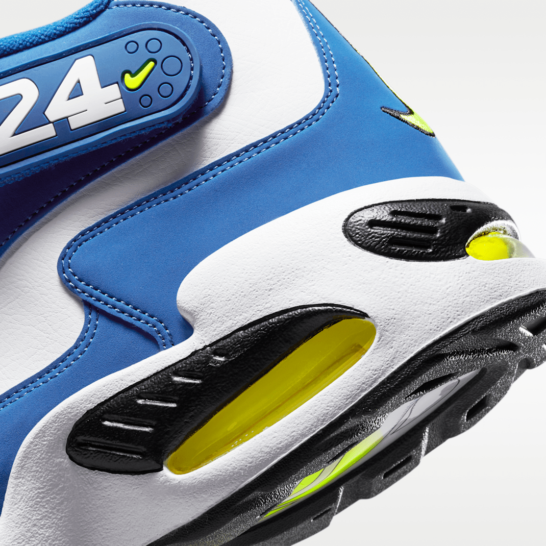 Varsity Royal/Volt/Black