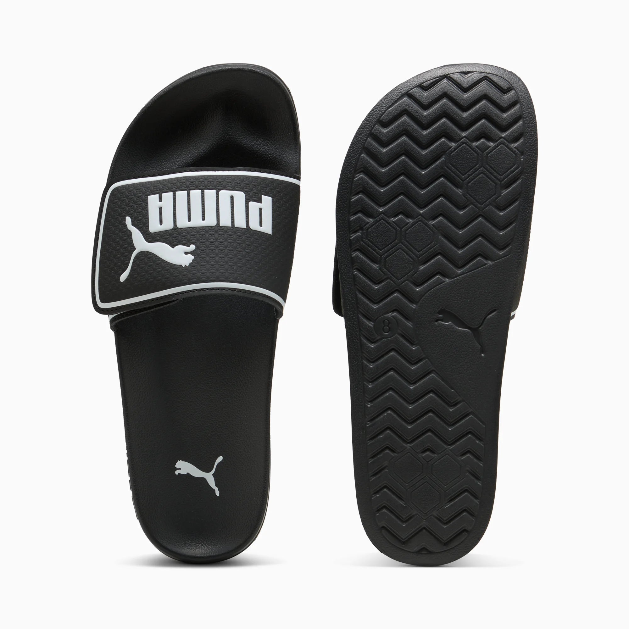 Puma Black-Puma White