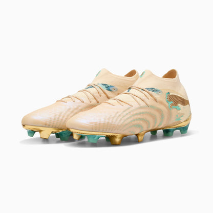Creamy Vanilla-PUMA Gold-Mint Jelly-Emerald Ice